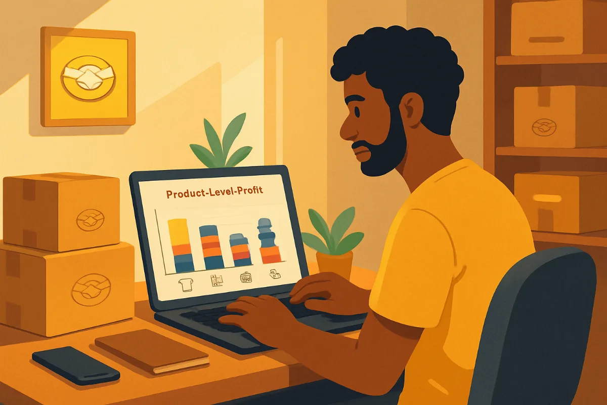 Lucro líquido por produto: como escolher a ferramenta certa