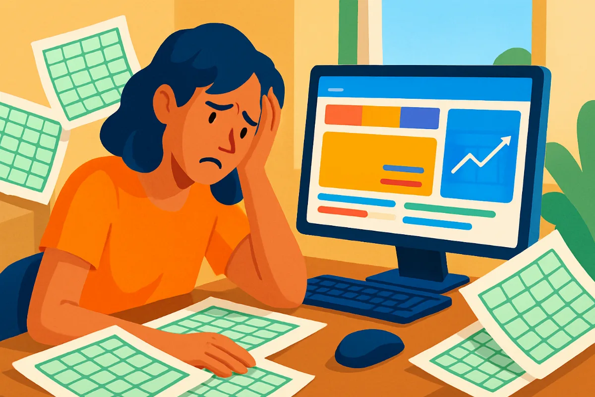 Magalu: como controlar repasse e lucro sem depender de planilha